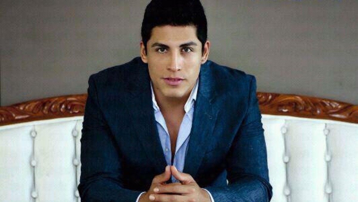 Dorian Herrera, pareja sentimental de Ociel Baena. | Foto: Especial