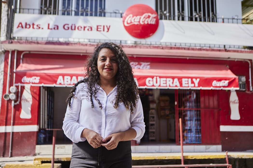 En México, seis de cada 10 tienditas son atendidas por mujeres. (ESPECIAL)
