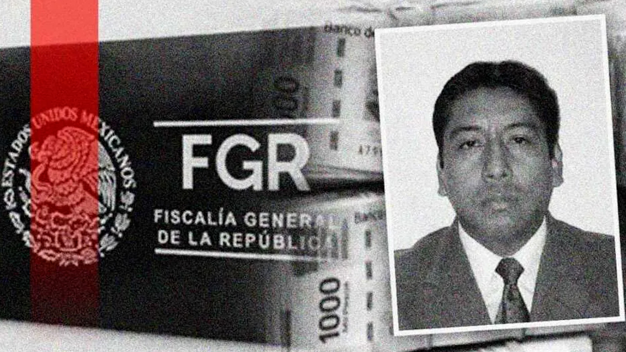 FGR pierde caso de mayor corrupción del Poder Judicial por 432 mdp