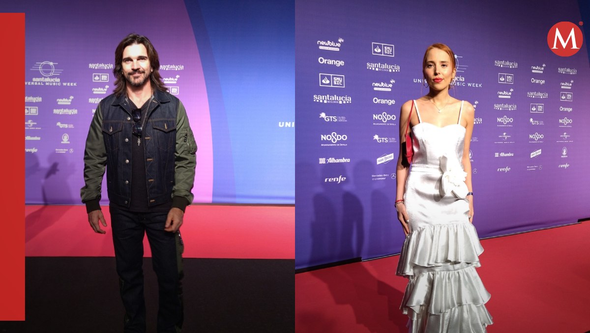 Grammy Latino desde Sevilla