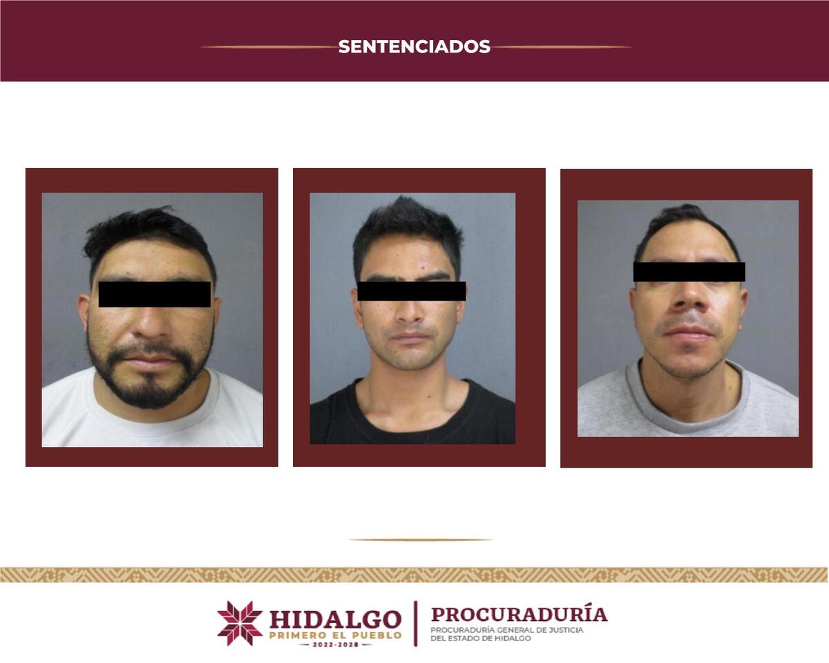 La sentencia se dio el pasado fin de semana, un año y nueve meses después