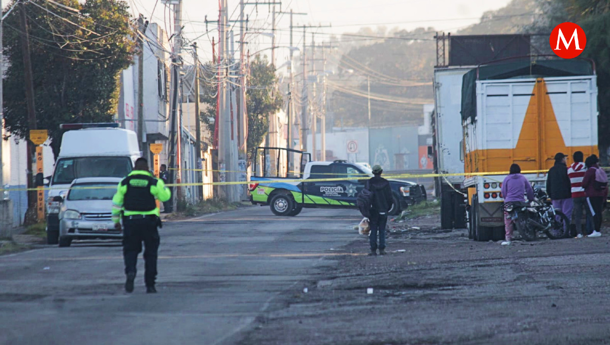 Matan a dos hombres en bar de Vía Corta a Santa Ana, Puebla | Alfredo Fernández