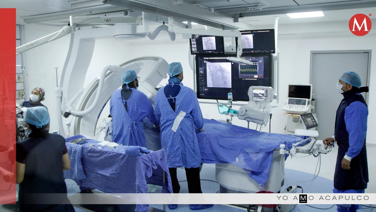Los médicos tuvieron que colocar un marcapasos permanente al paciente. | Especial