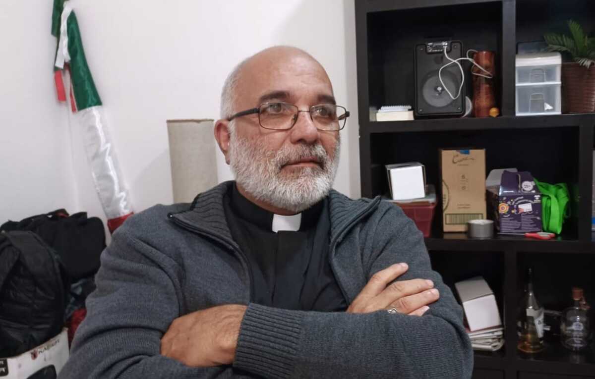 Monseñor Jaime José Villarroel Rodríguez, II Obispo de Carúpano, Venezuela. (Roberto Amaya)