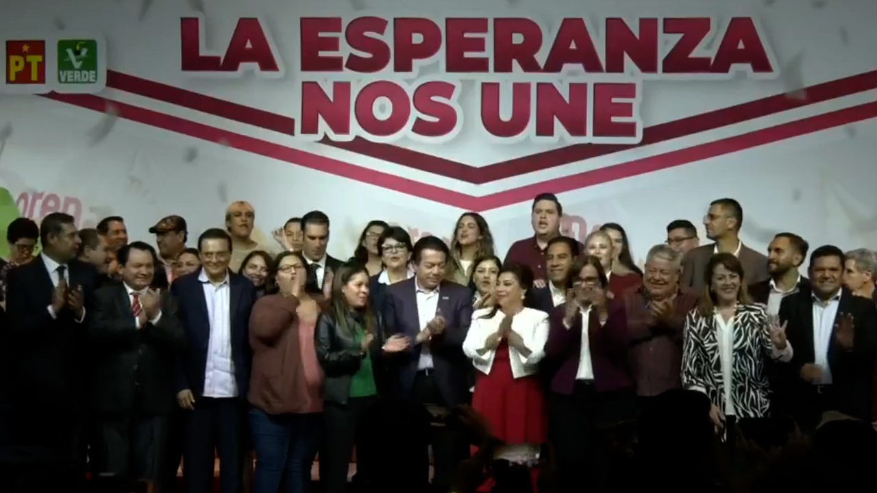 Morena definió sus candidaturas a las gubernaturas para 2024; así fue el proceso