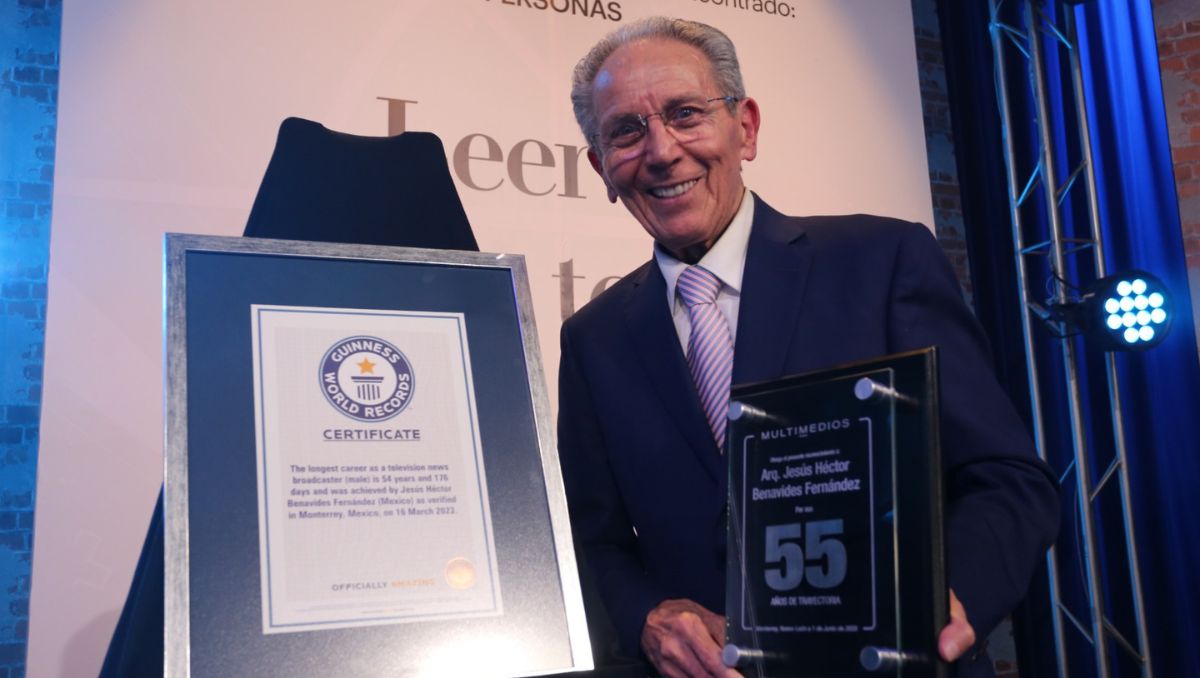 Muere el arquitecto Héctor Benavides. Roberto Alanís