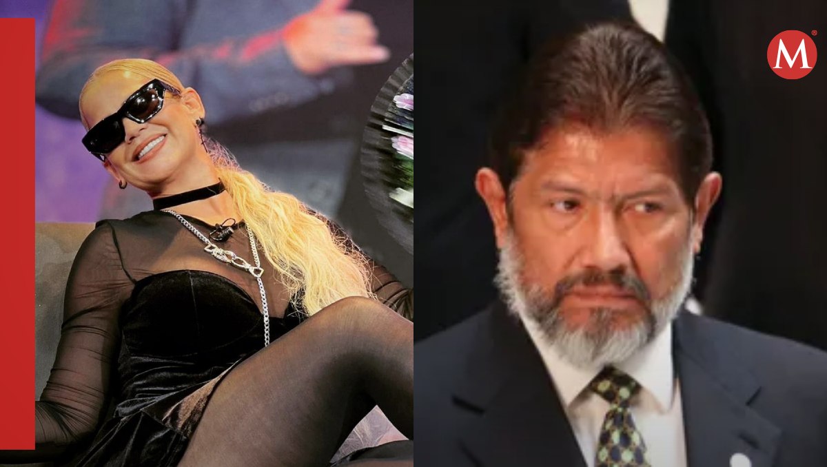 Niurka tiene bloqueado a Juan Osorio
