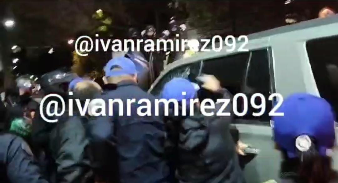 Policía Auxiliar de la Ciudad de México