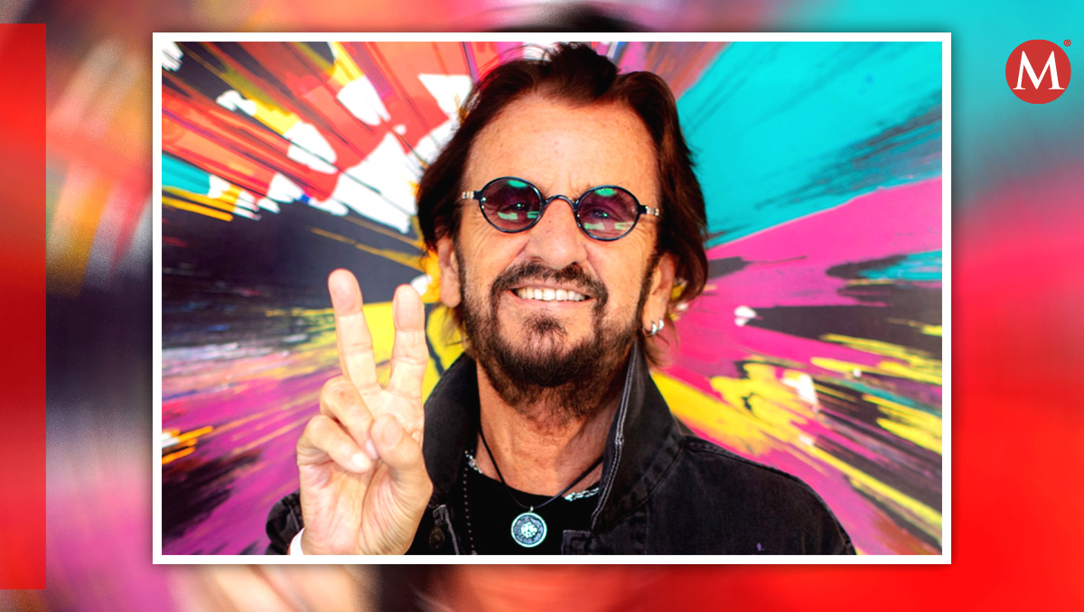 Ringo Starr anuncia concierto en el Auditorio Nacional
