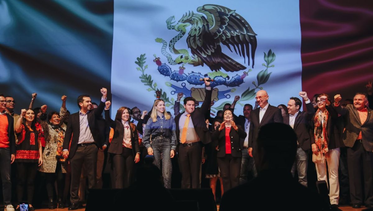 Samuel García en el Informe de Labores Legislativas de Movimiento Ciudadano | Especial