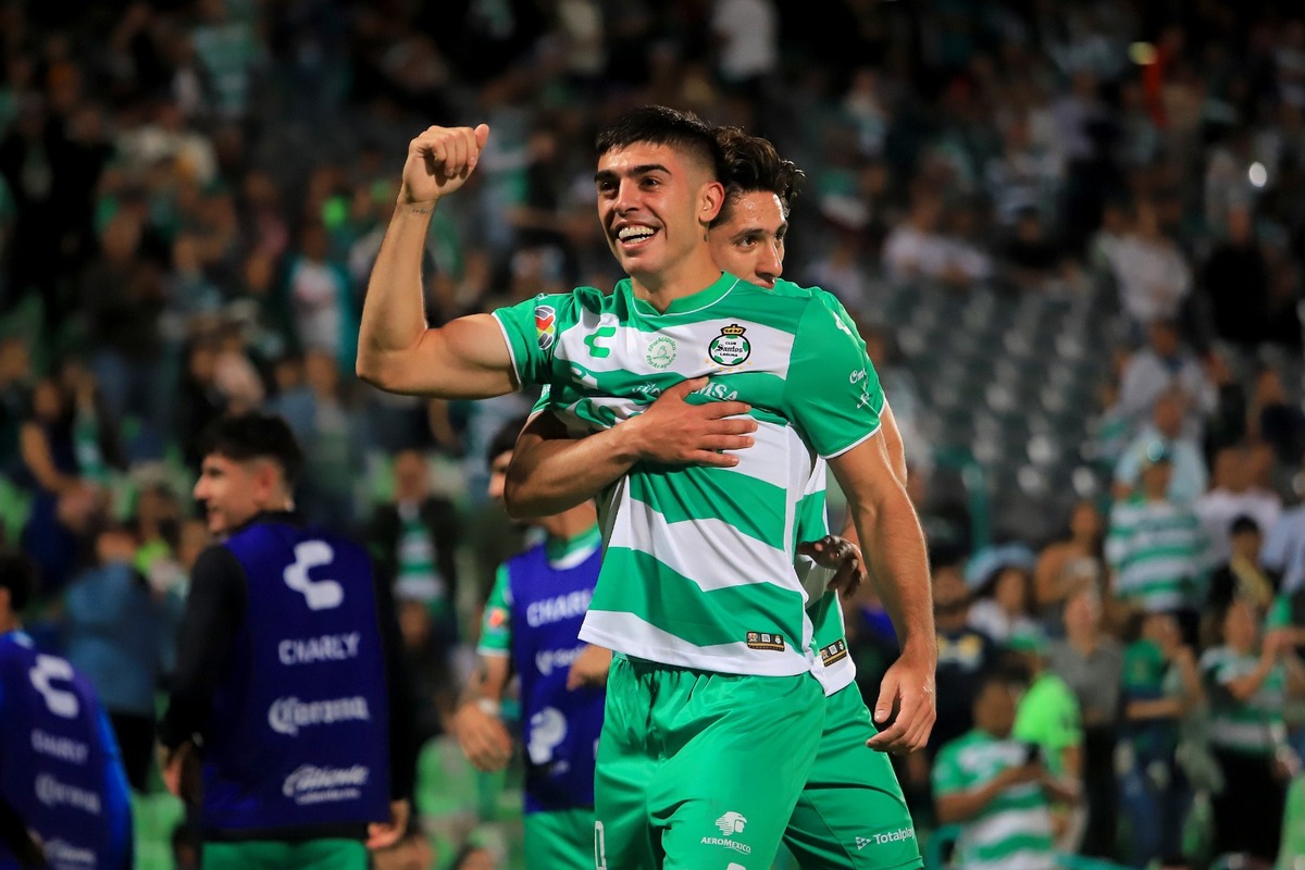 Santos Laguna se medirá al Mazatlán en el Estadio Corona en fecha por definir. | Rolando Riestra