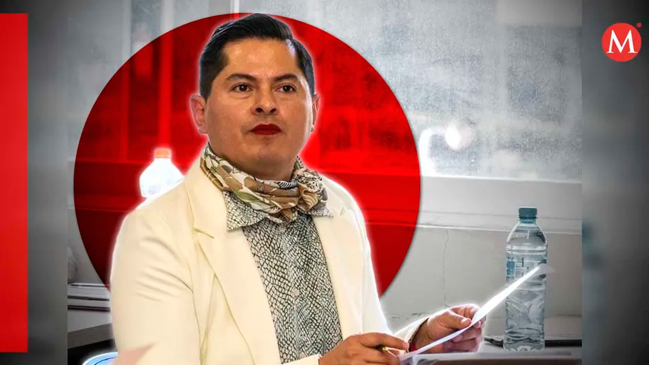 Así fue la trayectoria en la política mexicana del 'magistrade' Ociel Baena