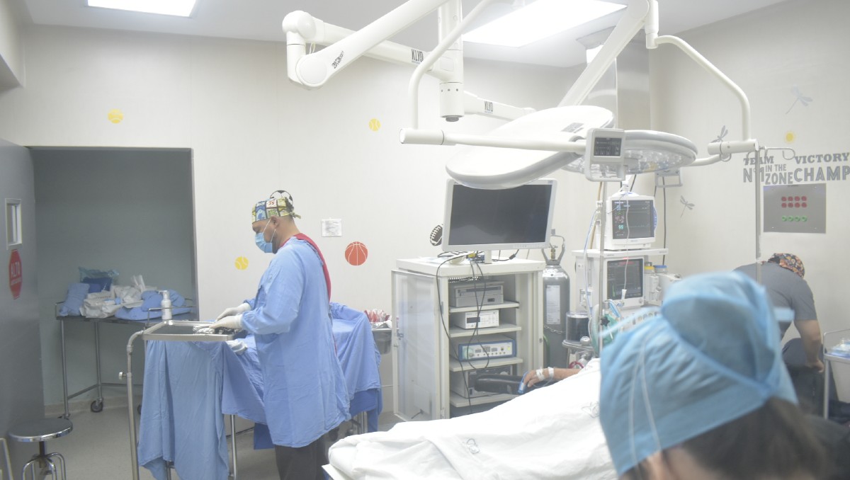Se trata de siete unidades médicas de segundo nivel de atención. Foto: Especial