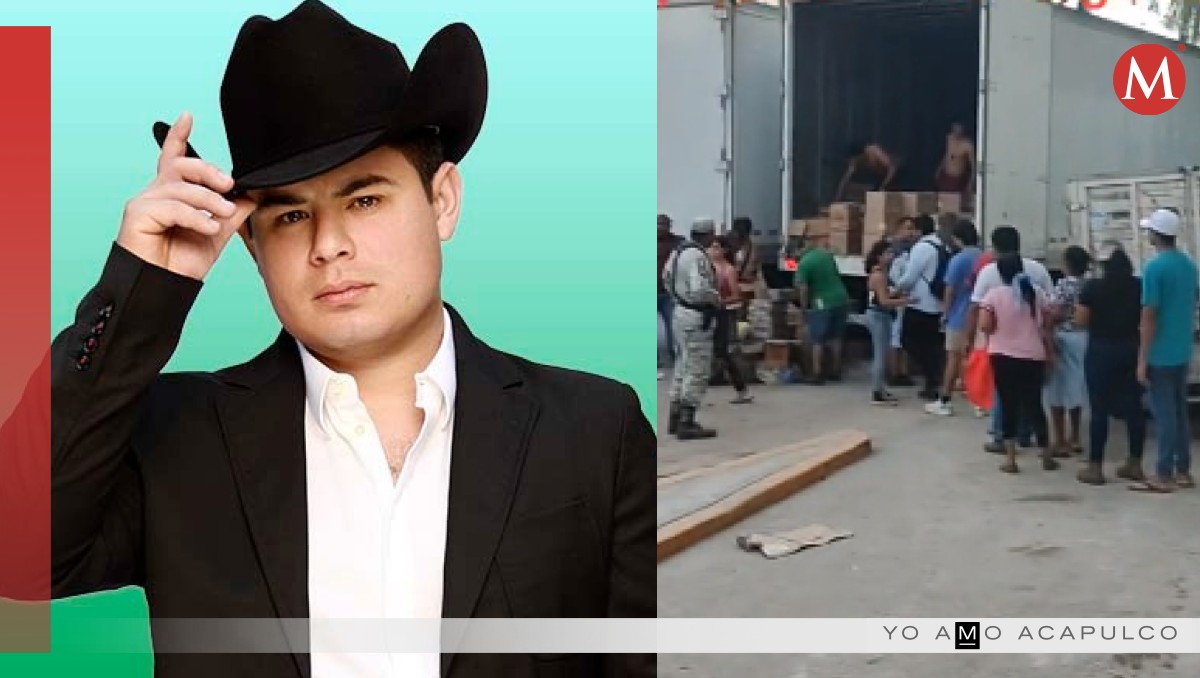 La acción del cantante fue aplaudida en redes | Instagram/Captura