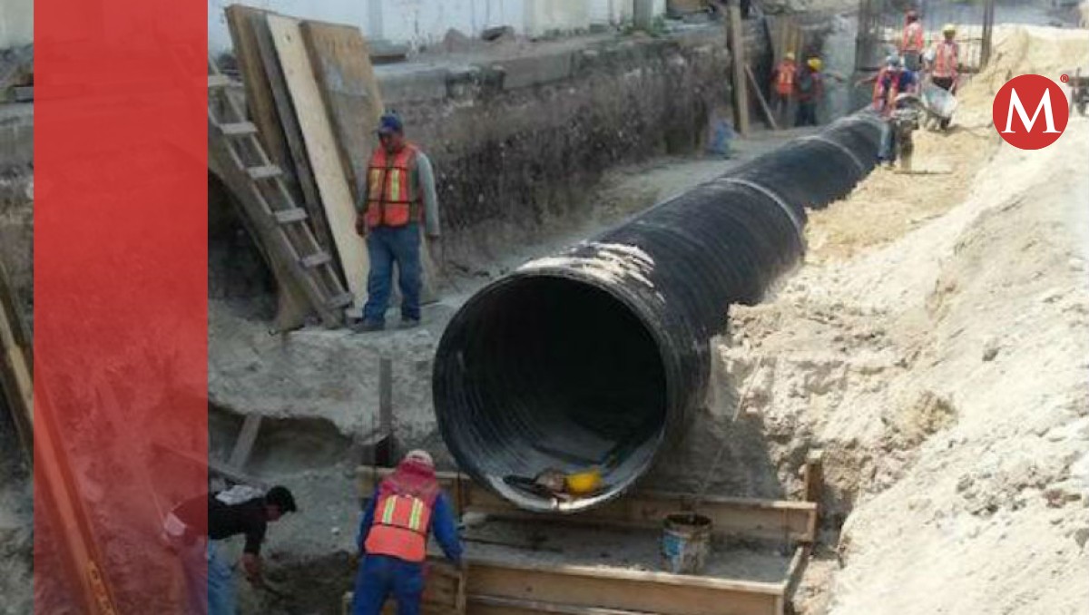 Aceleran proyecto ejecutivo de seis drenes en Ciudad Madero