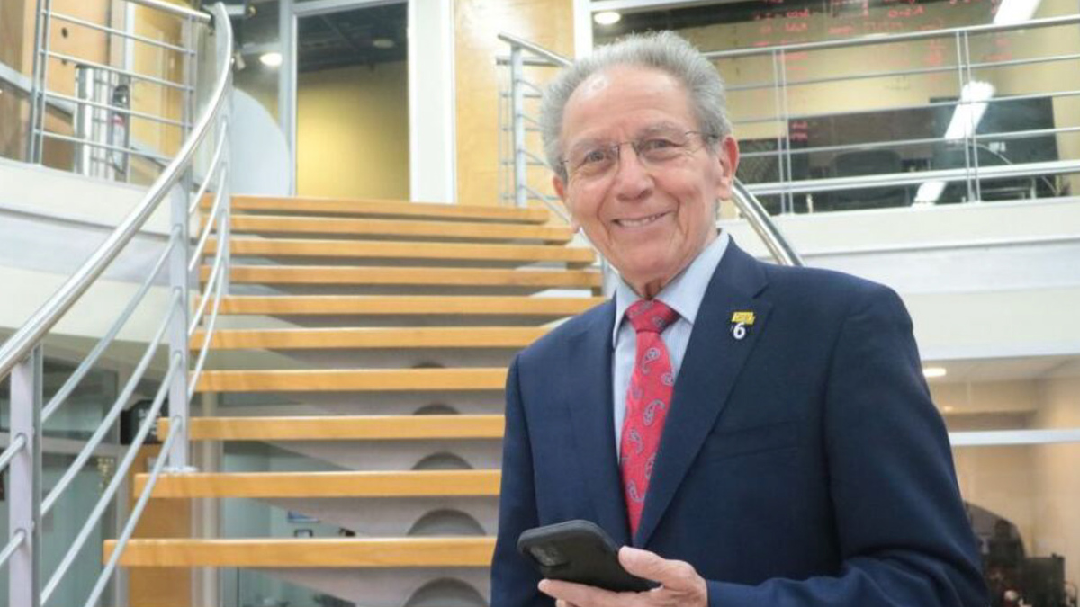 Amigos del arquitecto Héctor Benavides envían sus condolencias; así lo recuerdan