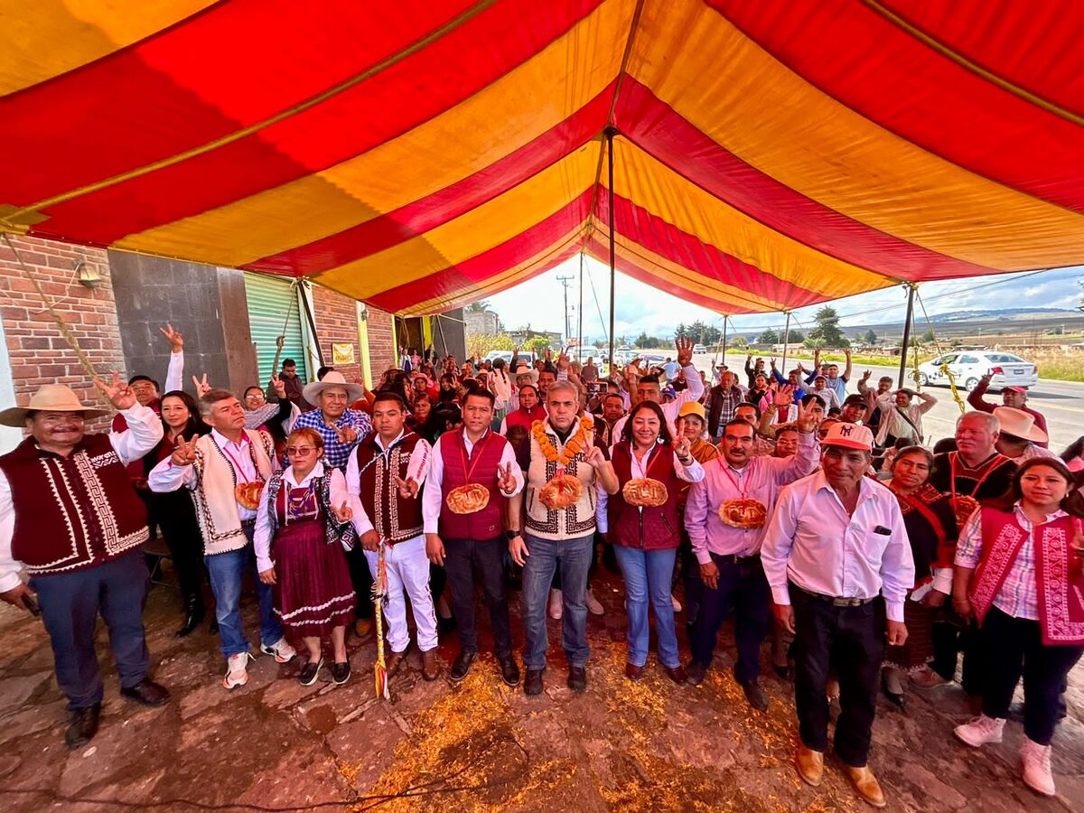 Ayuntamiento de Ecatepec apoyará a pueblos originarios.| (Especial)