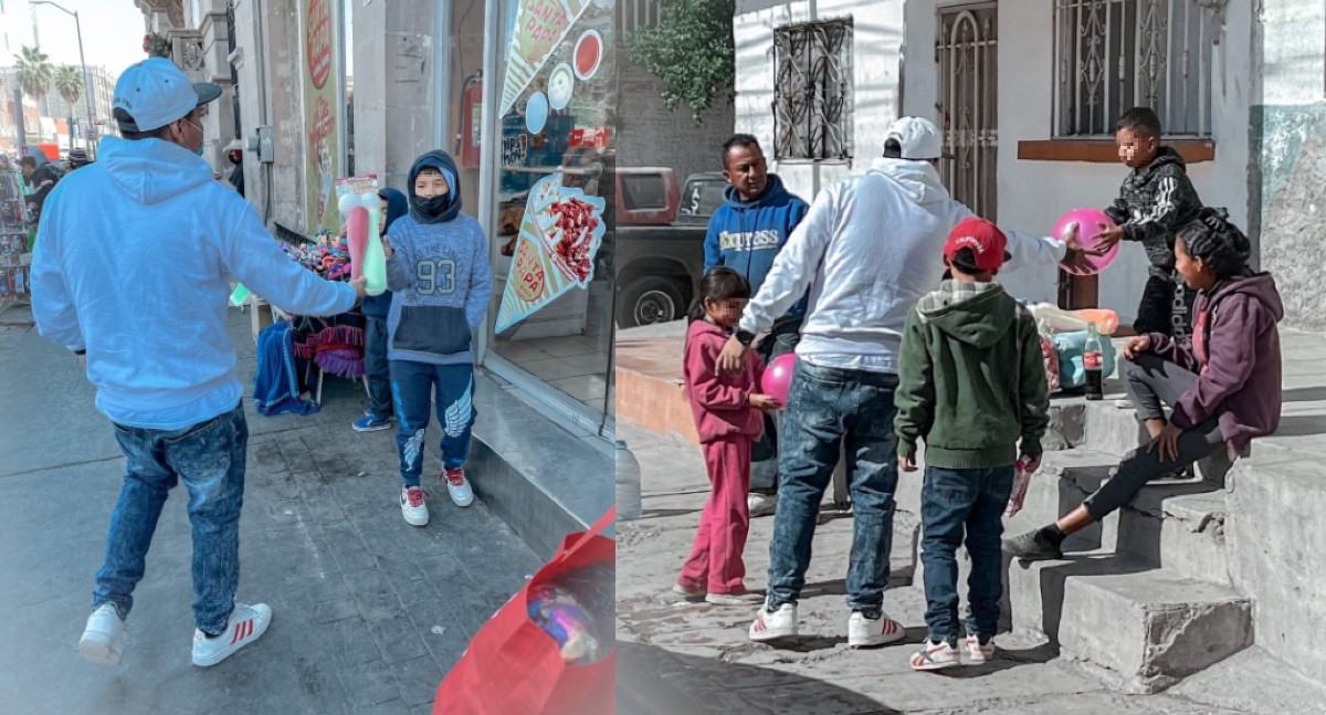 Bombastic Flow desde hace tres años impulsó una actividad de acopio. (Especial)