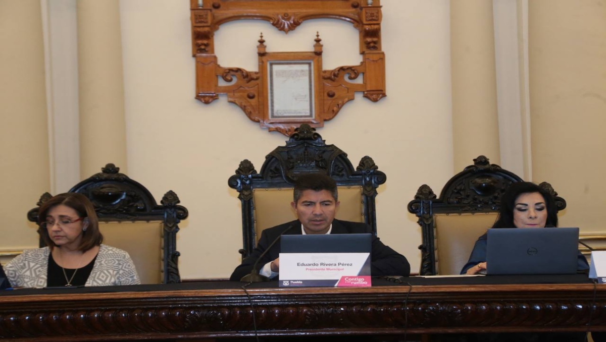 Cabildo aprueba Ley de Ingresos 2024 por casi 7 mil mdp para Puebla | Especial