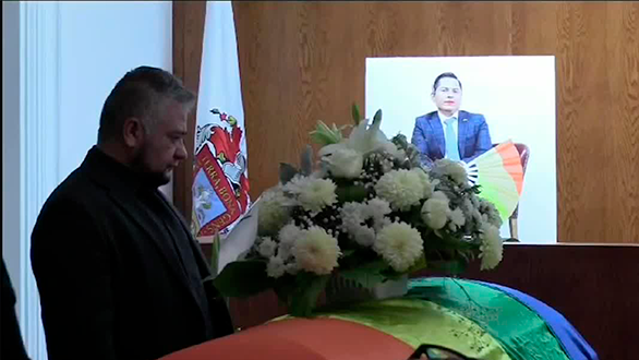 CNDH pide NO ignorar amenazas contra magistrade Ociel Baena