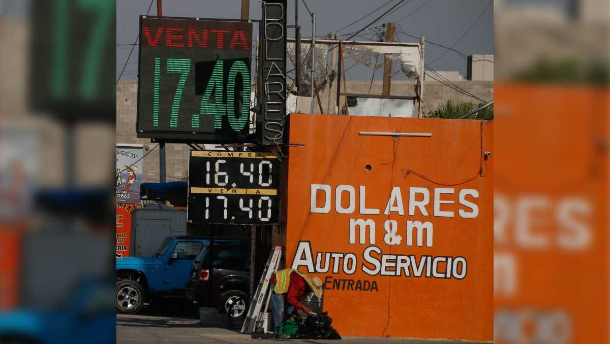 Estos datos de Estados Unidos sugerirían el fin de la política alcista de la Reserva Federal (Fed), el banco central de esa nación. | Cuartoscuro