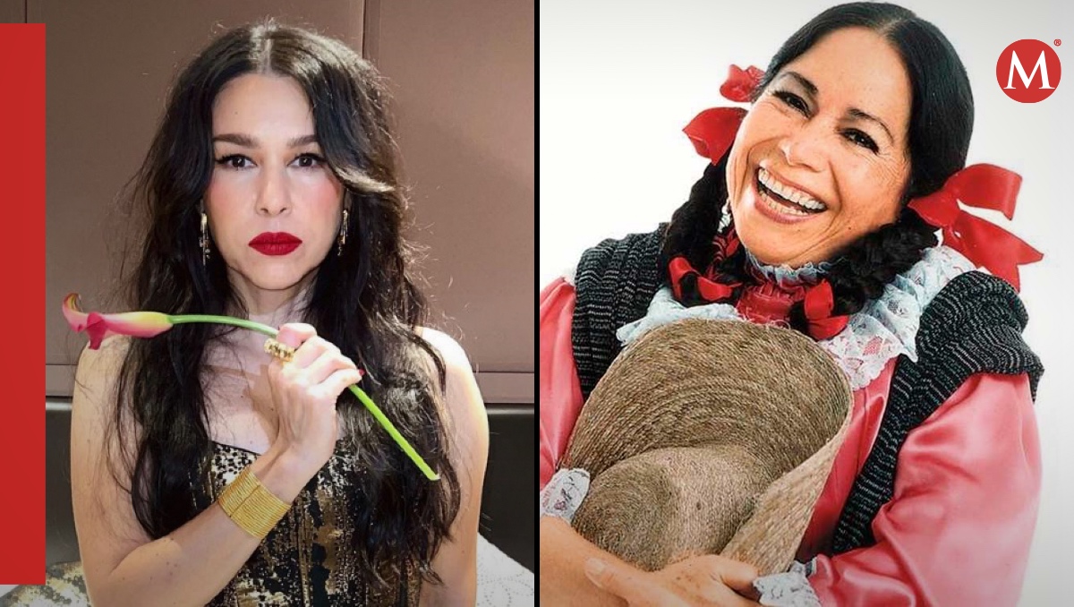 Denisse Guerrero habla sobre su parecido con 'La India María' | ESPECIAL