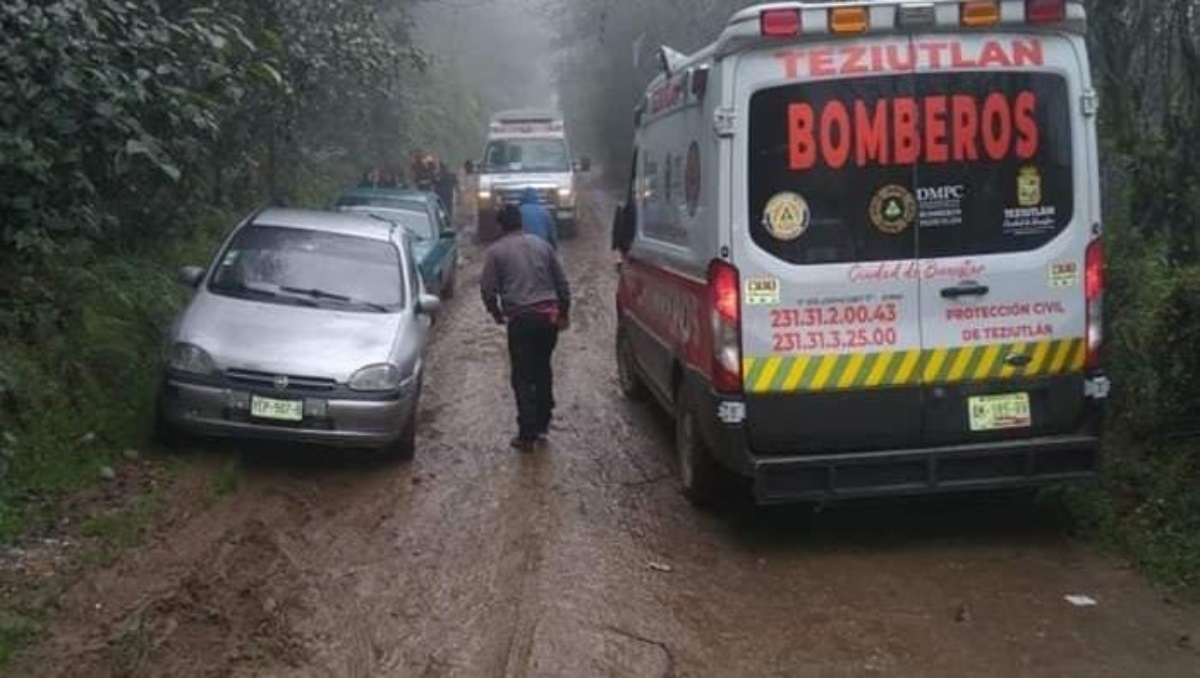 Explota polvorín en Xiutetelco, Puebla: deja muertos y heridos