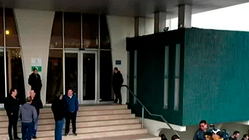 Familiares y amigos dan el último adiós al arquitecto Héctor Benavides en Nuevo León