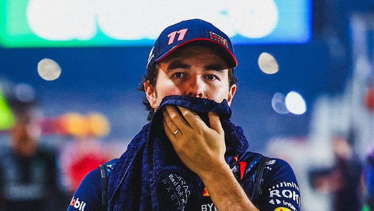 Felipe Massa defendió a 'Checo' Pérez de las críticas de la prensa (Instagram @schecoperez)