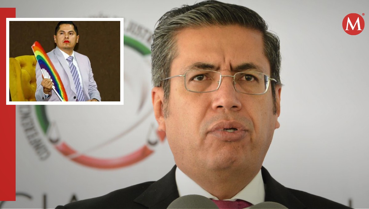 El fiscal de Aguascalientes dio a conocer los avances en la investigación por la muerte de Ociel Baena.