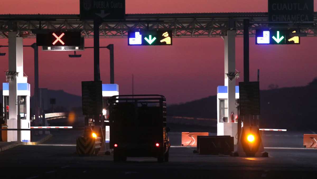 El Fondo Nacional de Infraestructura (Fonadin) giró instrucciones para llevar a cabo este aumento en precios de las autopistas. | Cuartoscuro