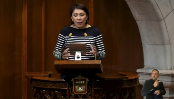 Fue propuesto en Congreso de Edomex.| (Especial)