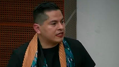 "Aún no se ha hecho una investigación exhaustiva la muerte de Ociel Baena": Lucía Verdín Limón