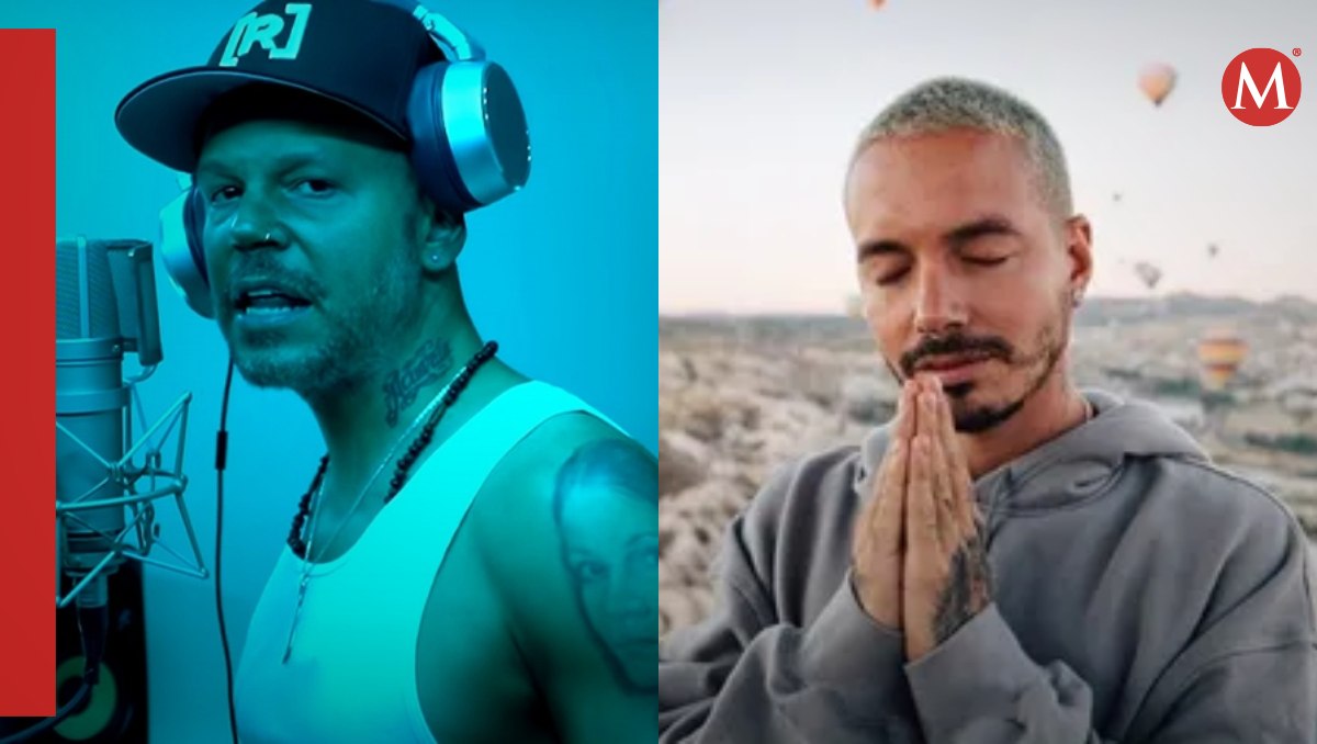 J Balvin se reencontrará con Residente