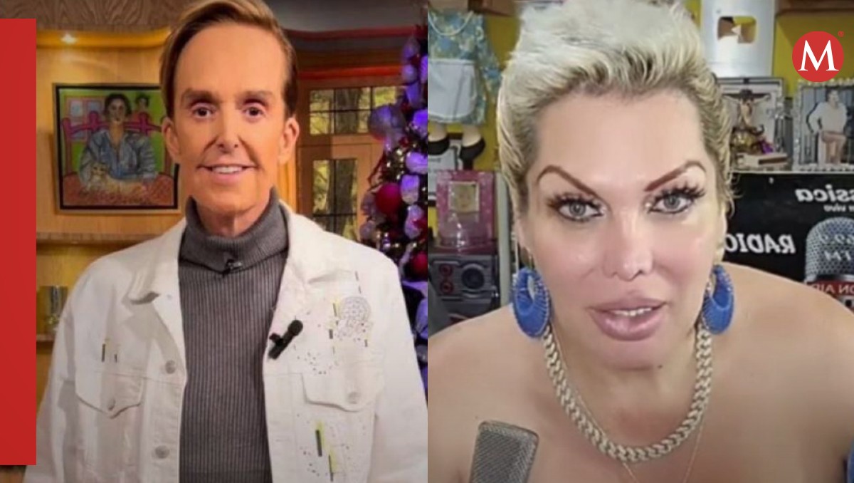 Jessica Esotérica habla sobre Daniel Bisogno. | ESPECIAL