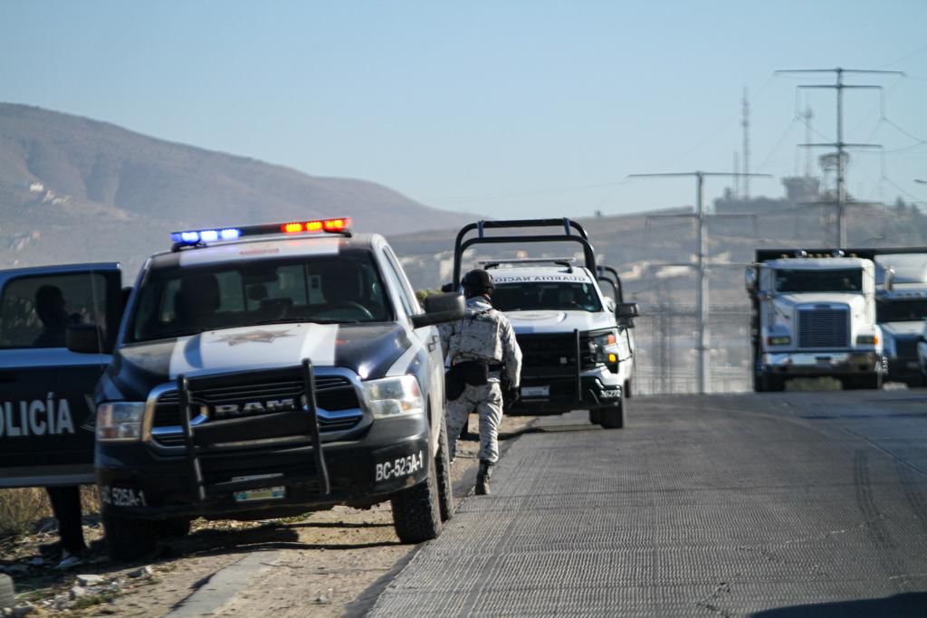 Los hechos no tienen relación entre si.