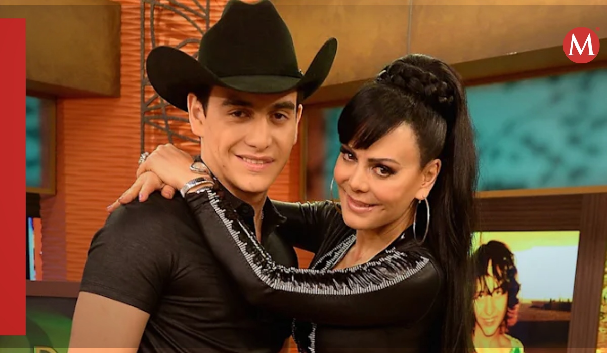 Maribel Guardia habla de su hijo Julián Figueroa
