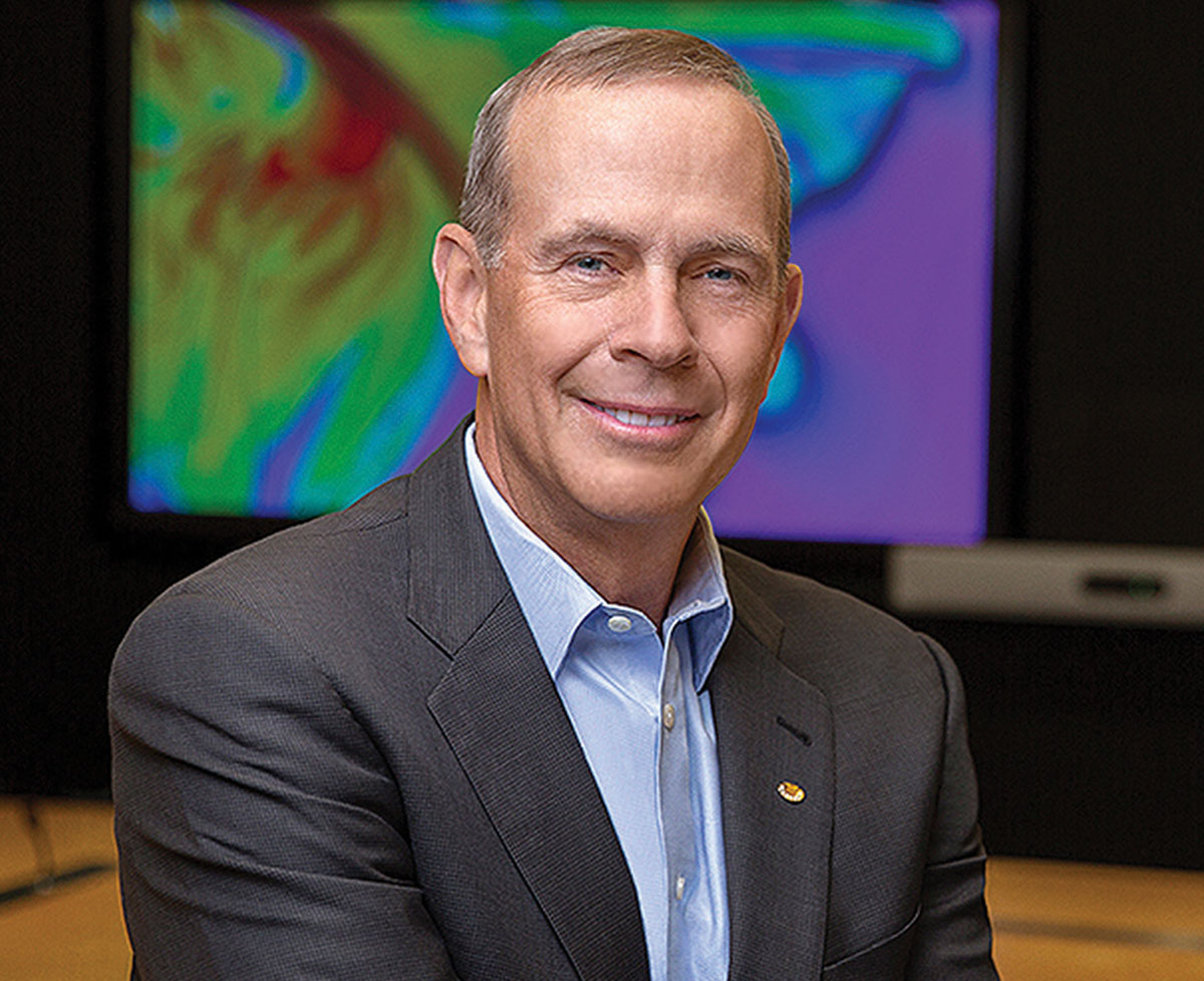 Mike Wirth, director general de Chevron