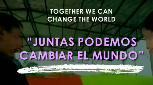 Niñas de SLP crean movimiento para buscar ser embajadoras de la 'Agenda 2030'
