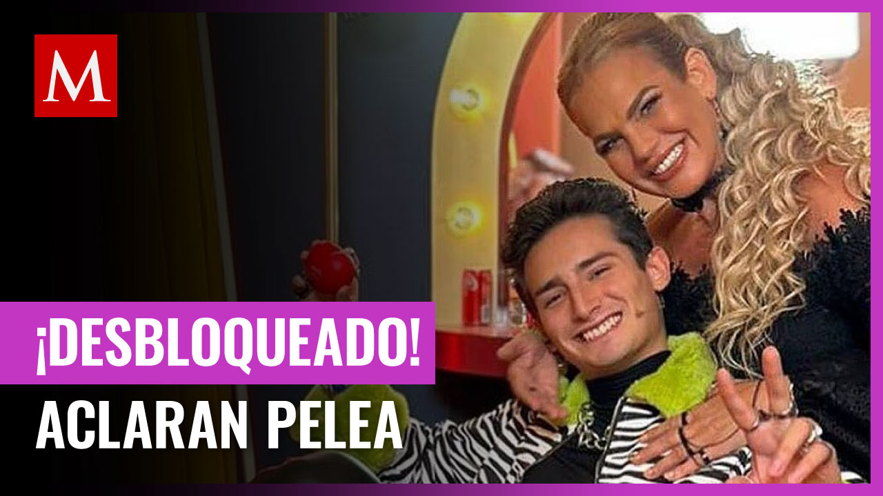 Niurka perdona a Emilio Osorio tras supuesta falta de respeto