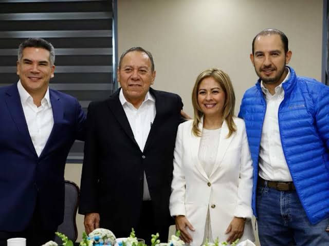 PAN elegirá a un candidato propio para la gubernatura; queda fuera del Frente Aamplio por México. | Especial