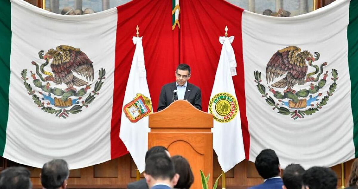 Pleno del Congreso del Estado de México | (Especial)