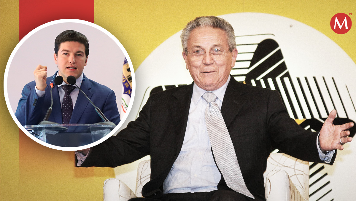 Samuel García recordó unas anécdotas con el Arqui Héctor Benavides. Foto: Especial