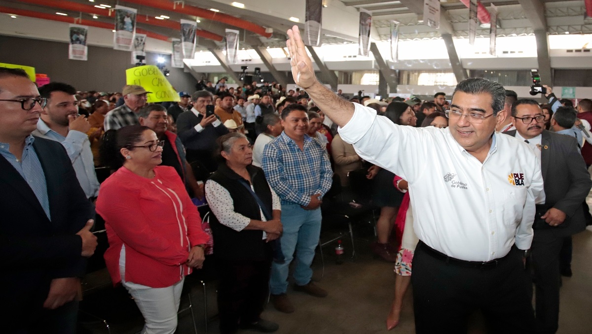 Seguridad y campo, prioridad en presupuesto 2024 para Puebla: Céspedes | Agencia Enfoque