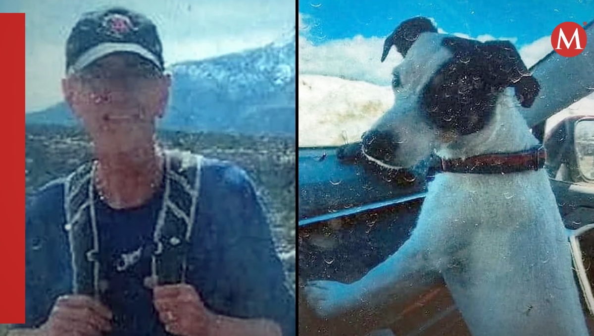 Senderista es hallado muerto a meses de su desaparición, su perro estaba a lado de su cadáver | ESPECIAL