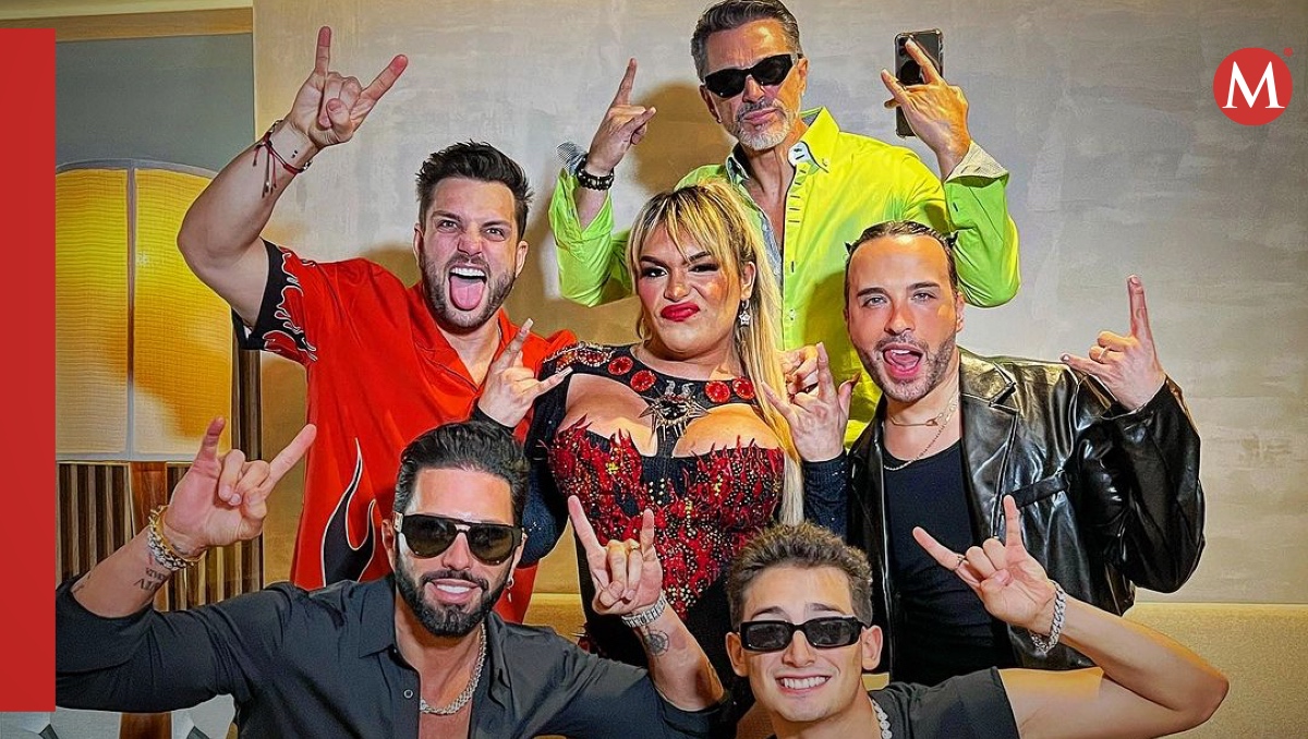 El Team infierno se ha reunido para grabar su programa 'La Guarida del Infierno' | ESPECIAL