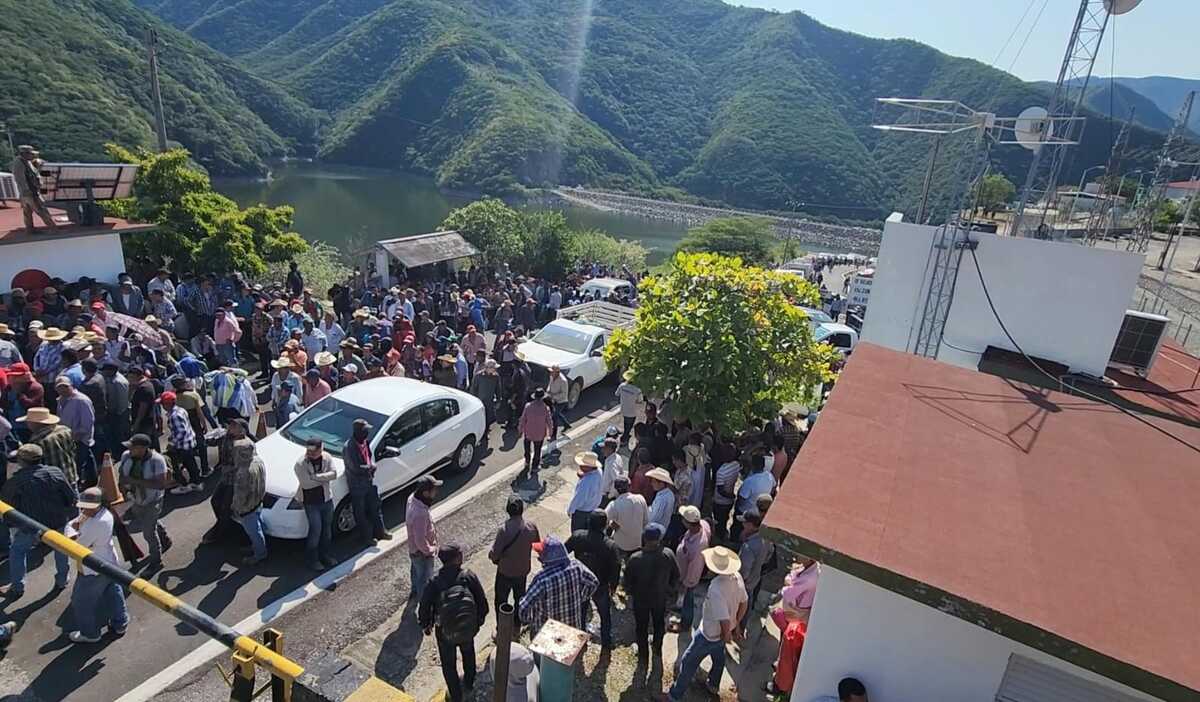 Toma de presa El Caracol: Residentes demandan acción contra La Familia Michoacana | Rogelio Agustín