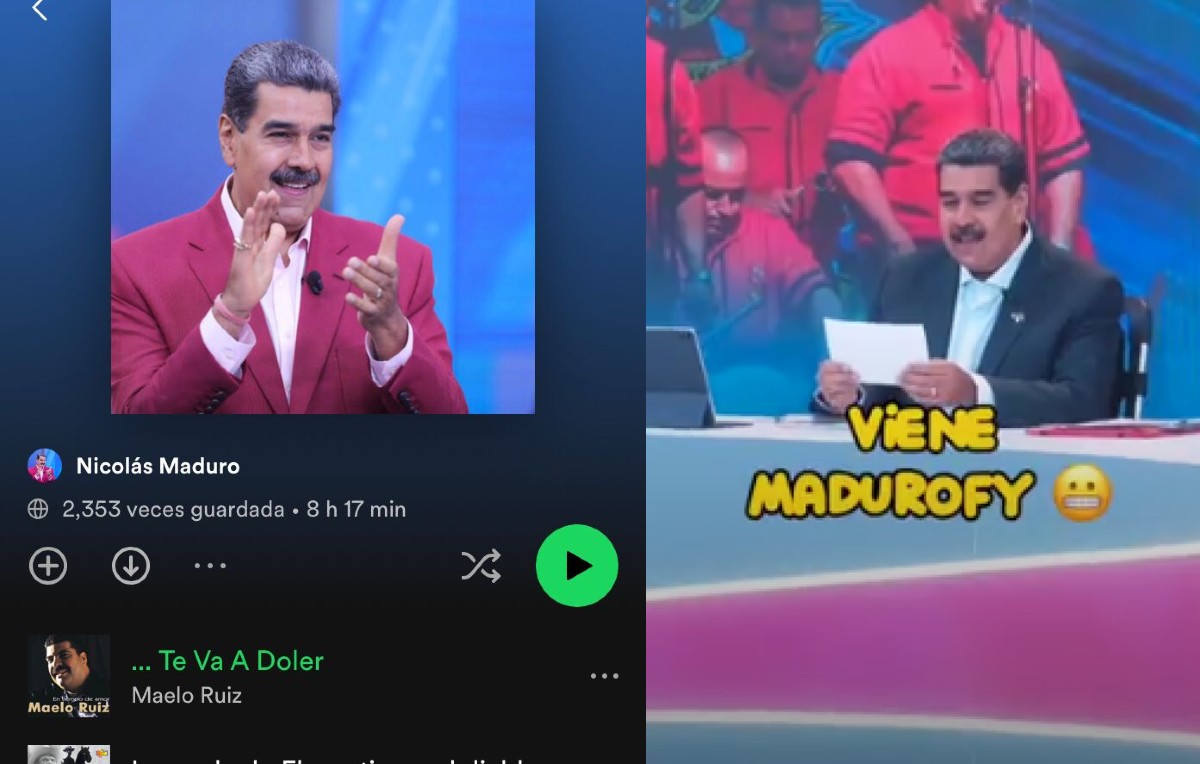 Usuarios han llamado la playlist como Madurofy (Especial)