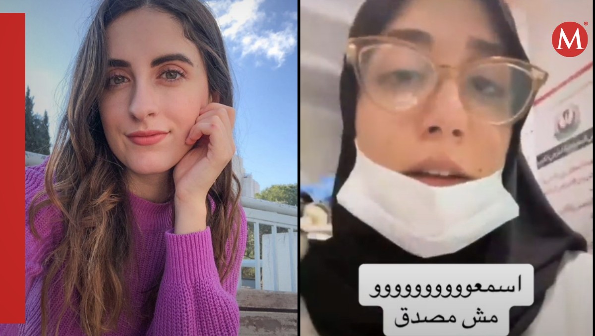 Acusan a Ximena Orozco de hacerse pasar por enfermera palestina; esto respondió la ex actriz