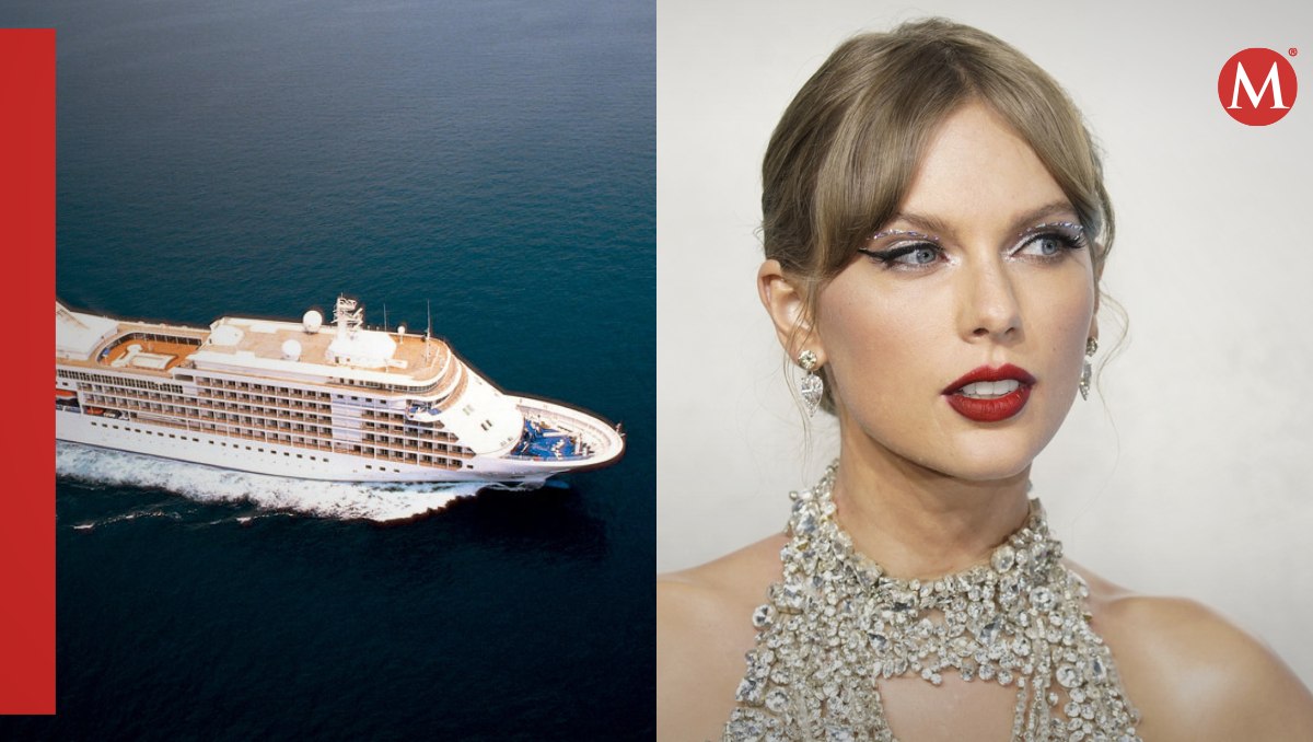 Anuncian crucero temático de Taylor Swift
